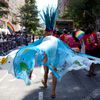 Photos: NYC Gay Pride March 2014, Bursting With Joy